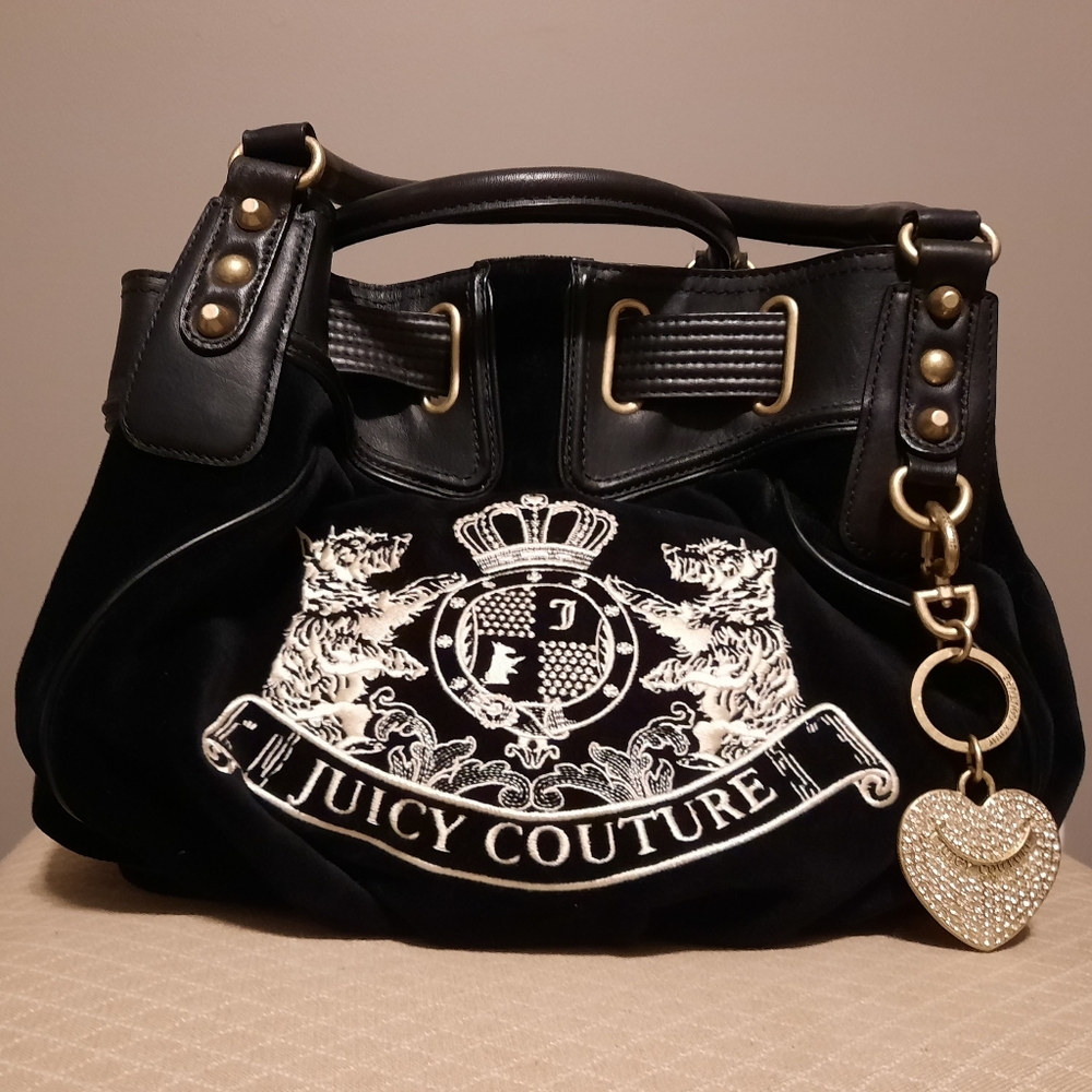 Juicy couture vintage bag
